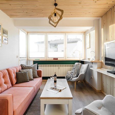 Apartament Mira Centrum Закопане Экстерьер фото