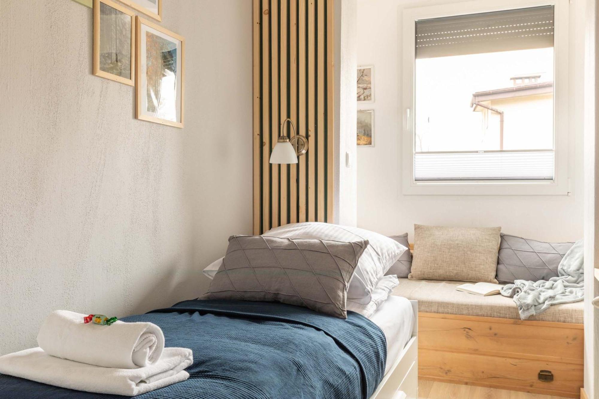 Apartament Mira Centrum Закопане Экстерьер фото