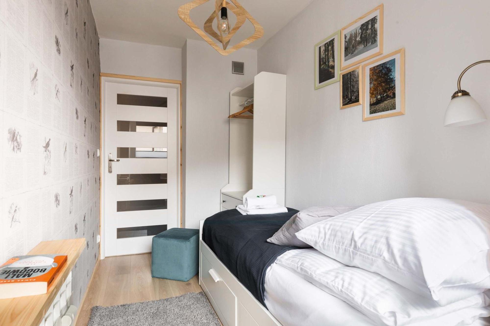 Apartament Mira Centrum Закопане Экстерьер фото