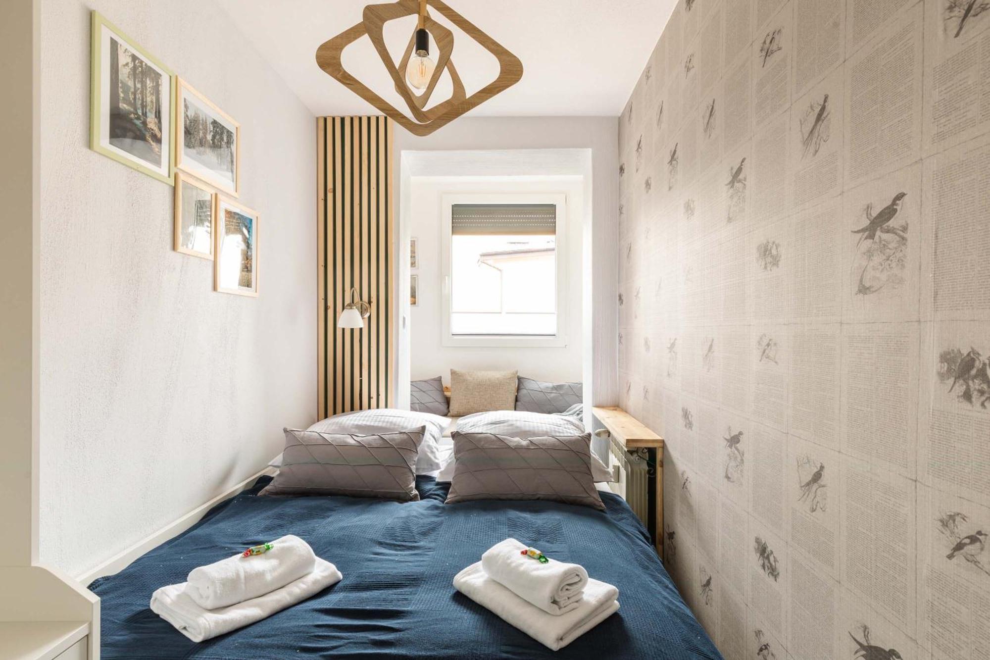 Apartament Mira Centrum Закопане Экстерьер фото