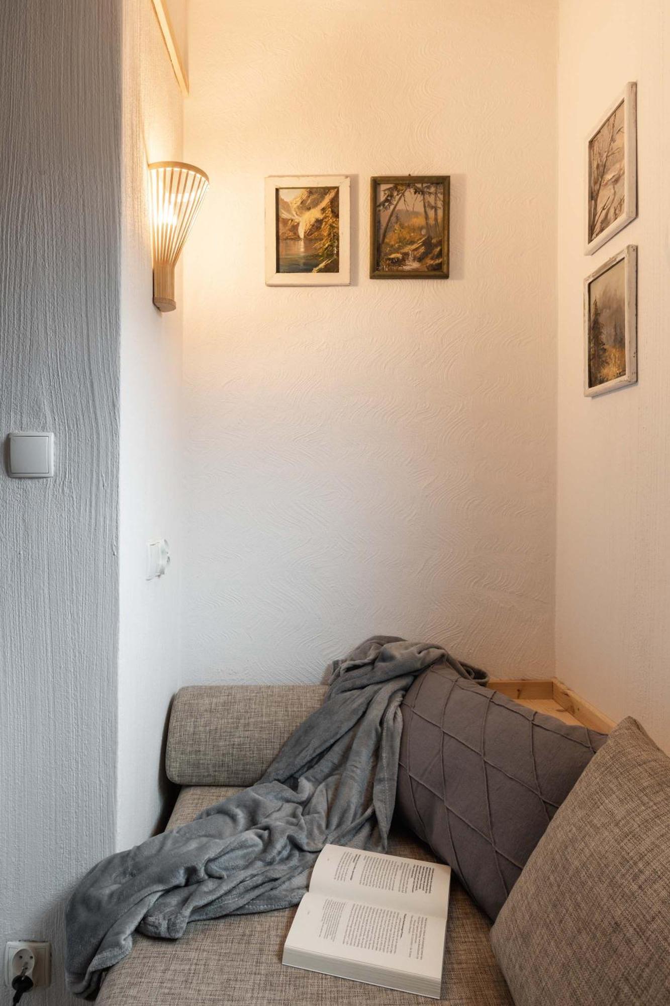 Apartament Mira Centrum Закопане Экстерьер фото