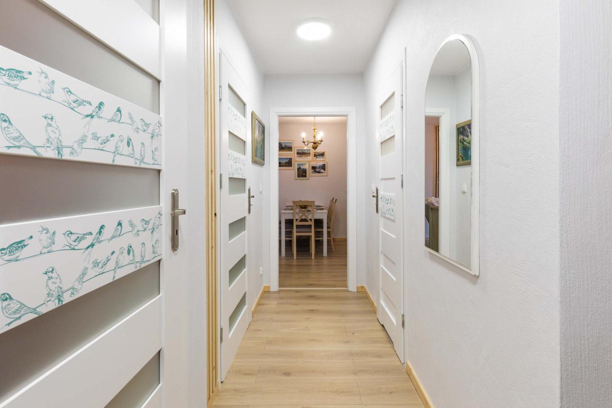 Apartament Mira Centrum Закопане Экстерьер фото