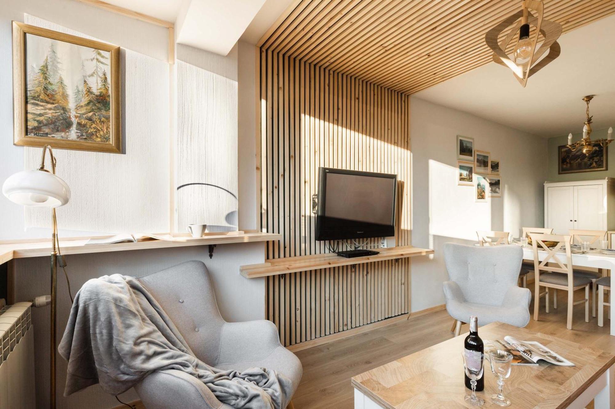 Apartament Mira Centrum Закопане Экстерьер фото