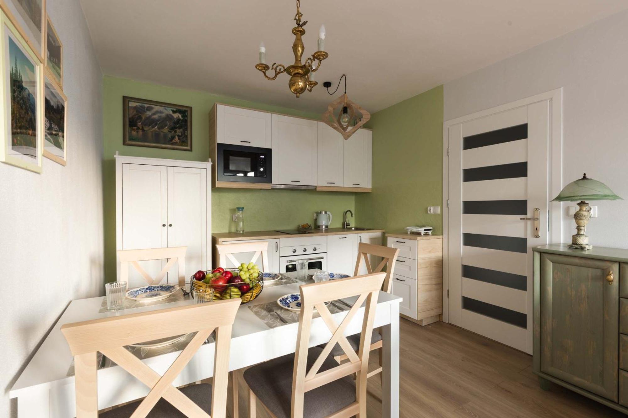 Apartament Mira Centrum Закопане Экстерьер фото